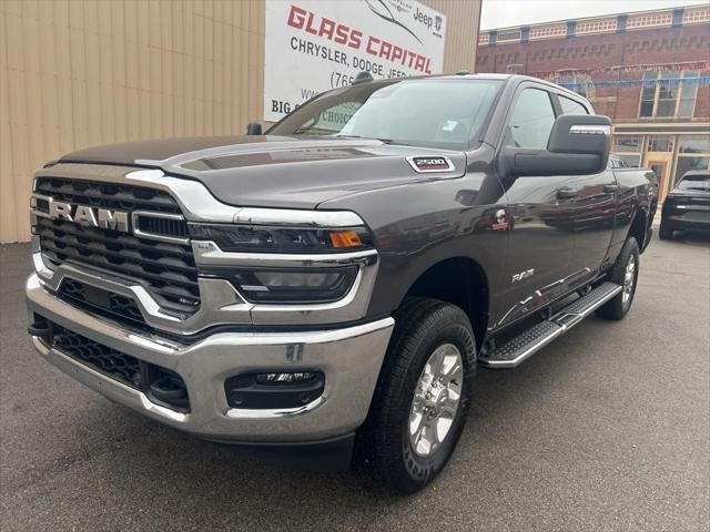 2025 RAM Ram 2500 RAM 2500 BIG HORN CREW CAB 4X4 64 BOX 2025 RAM Ram 2500 RAM 2500 BIG HORN CREW CAB 4X4 64 BOX