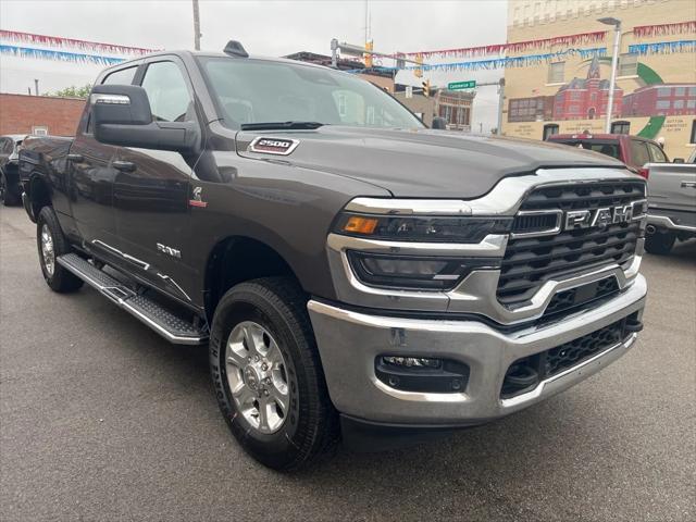 2025 RAM Ram 2500 RAM 2500 BIG HORN CREW CAB 4X4 64 BOX 2025 RAM Ram 2500 RAM 2500 BIG HORN CREW CAB 4X4 64 BOX