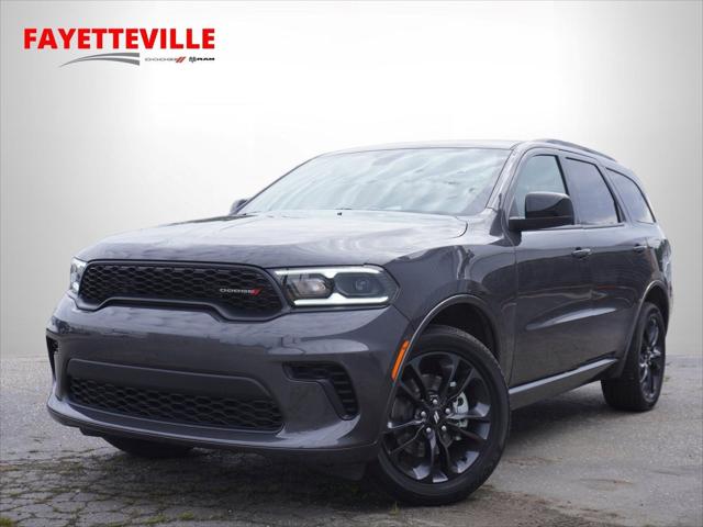 2025 Dodge Durango DURANGO GT AWD