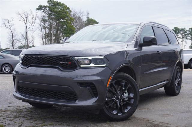 2025 Dodge Durango DURANGO GT AWD