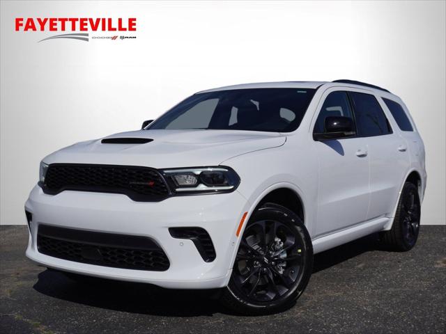 2025 Dodge Durango DURANGO GT PLUS AWD