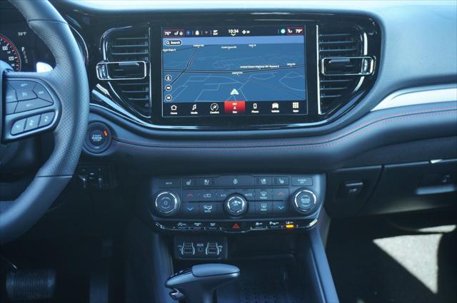 2025 Dodge Durango DURANGO GT PLUS AWD