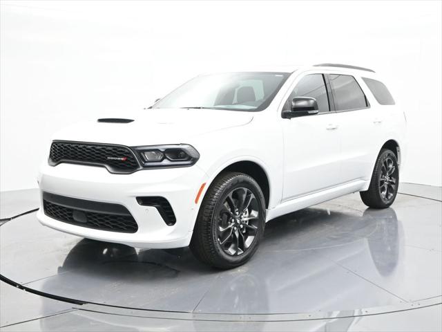 2025 Dodge Durango DURANGO GT PLUS AWD