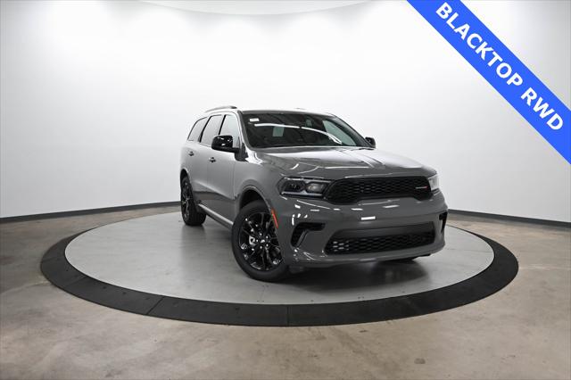 2025 Dodge Durango DURANGO GT RWD