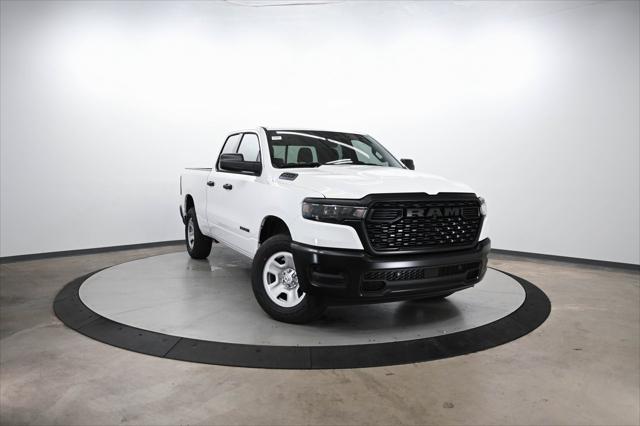 2025 RAM Ram 1500 RAM 1500 TRADESMAN QUAD CAB 4X4 64 BOX