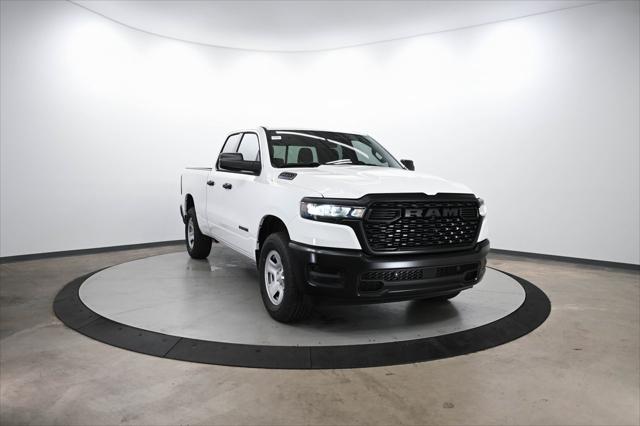 2025 RAM Ram 1500 RAM 1500 TRADESMAN QUAD CAB 4X4 64 BOX