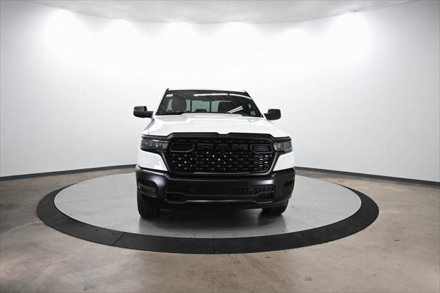 2025 RAM Ram 1500 RAM 1500 TRADESMAN QUAD CAB 4X4 64 BOX