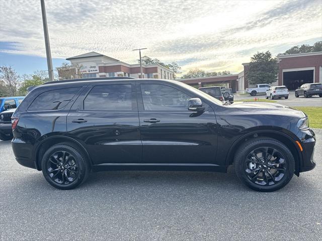 2025 Dodge Durango DURANGO R/T PLUS AWD