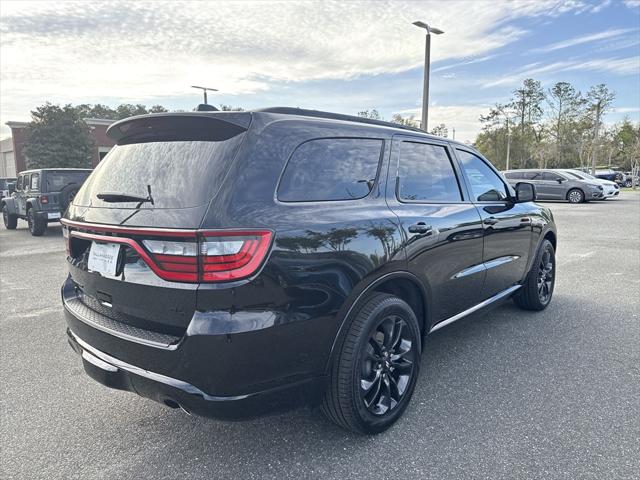 2025 Dodge Durango DURANGO R/T PLUS AWD