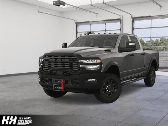 2025 RAM Ram 2500 RAM 2500 TRADESMAN CREW CAB 4X4 64 BOX