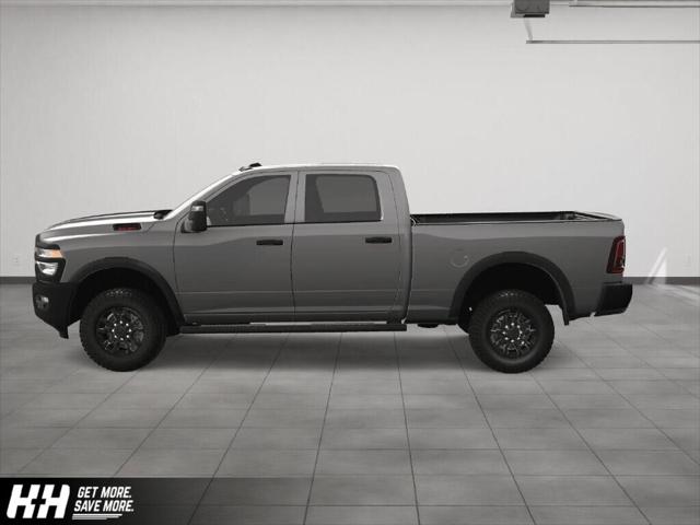 2025 RAM Ram 2500 RAM 2500 TRADESMAN CREW CAB 4X4 64 BOX