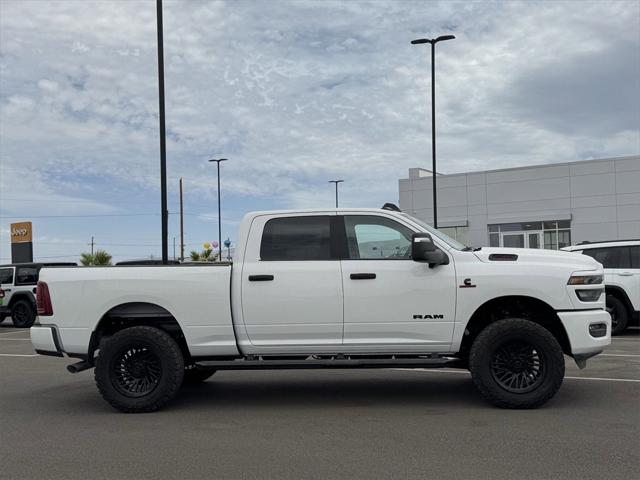 2025 RAM Ram 2500 RAM 2500 BIG HORN CREW CAB 4X4 64 BOX 2025 RAM Ram 2500 RAM 2500 BIG HORN CREW CAB 4X4 64 BOX