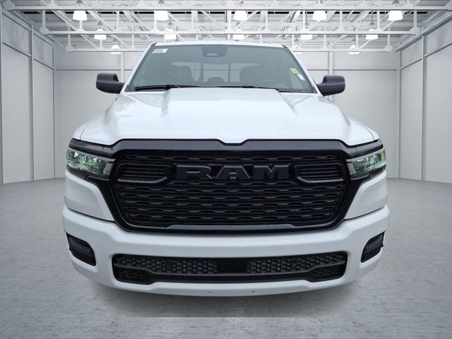 2025 RAM Ram 1500 RAM 1500 TRADESMAN CREW CAB 4X4 57 BOX