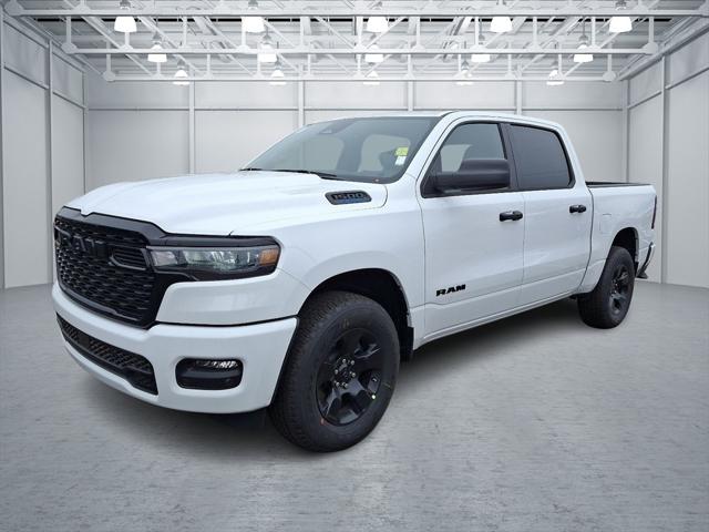 2025 RAM Ram 1500 RAM 1500 TRADESMAN CREW CAB 4X4 57 BOX