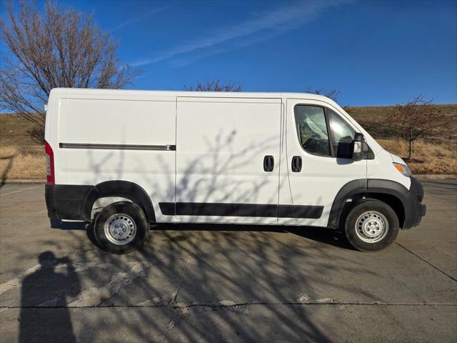 2025 RAM Ram ProMaster RAM PROMASTER 1500 TRADESMAN CARGO VAN LOW ROOF 136 WB