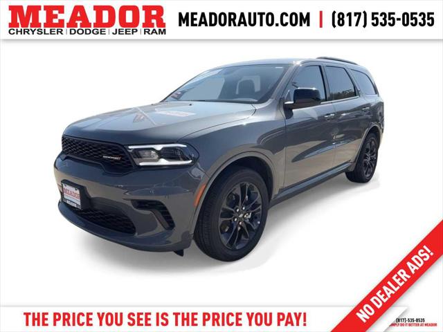 2025 Dodge Durango DURANGO GT RWD