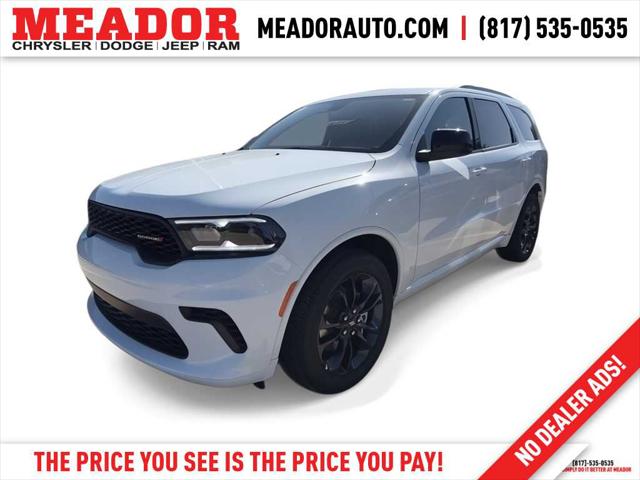 2025 Dodge Durango DURANGO GT RWD