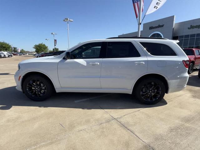 2025 Dodge Durango DURANGO GT RWD