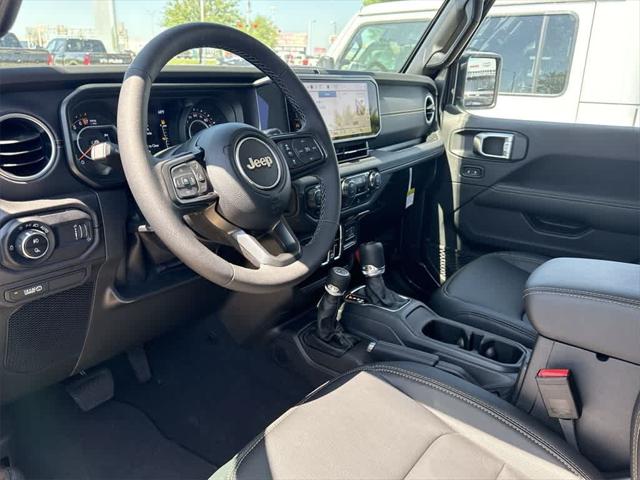 2025 Jeep Gladiator GLADIATOR TEXAS TRAIL 4X4