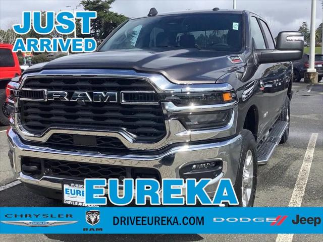 2025 RAM Ram 2500 RAM 2500 BIG HORN CREW CAB 4X4 64 BOX