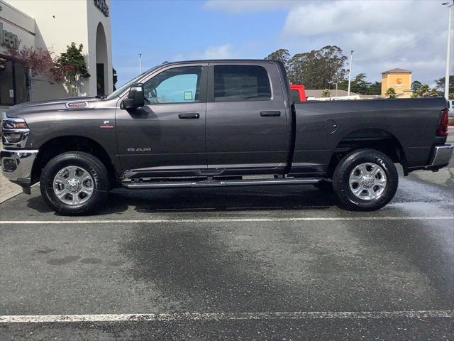 2025 RAM Ram 2500 RAM 2500 BIG HORN CREW CAB 4X4 64 BOX