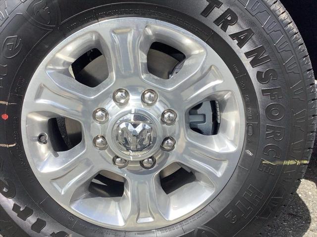 2025 RAM Ram 2500 RAM 2500 BIG HORN CREW CAB 4X4 64 BOX