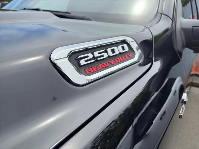 2025 RAM Ram 2500 RAM 2500 BIG HORN CREW CAB 4X4 64 BOX