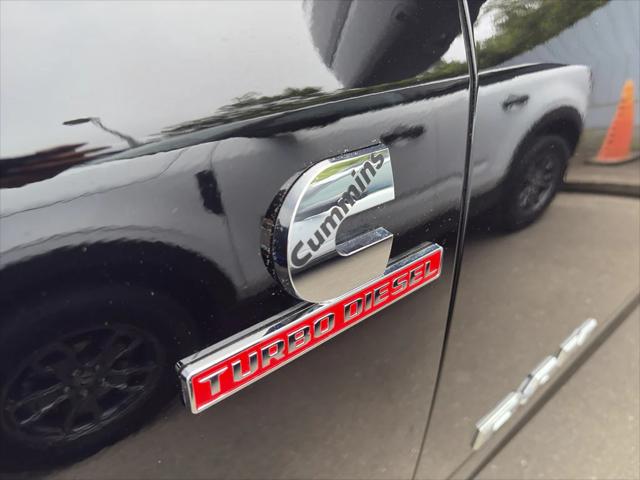 2025 RAM Ram 2500 RAM 2500 BIG HORN CREW CAB 4X4 64 BOX