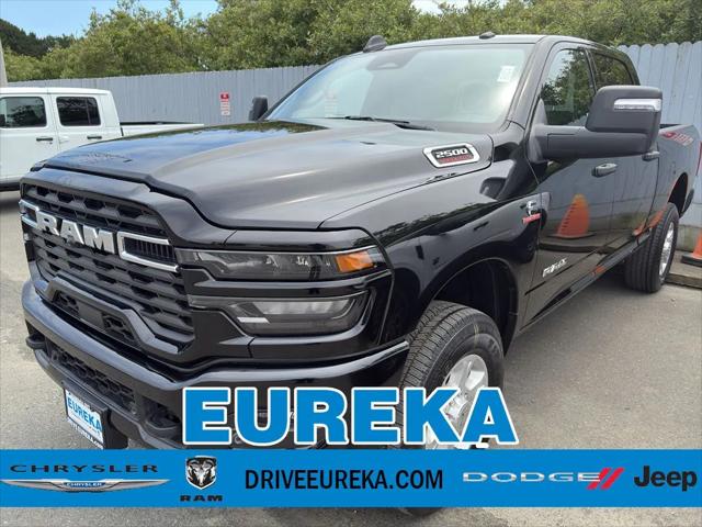 2025 RAM Ram 2500 RAM 2500 BIG HORN CREW CAB 4X4 64 BOX