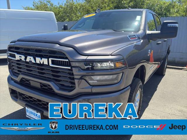2025 RAM Ram 2500 RAM 2500 BIG HORN CREW CAB 4X4 64 BOX