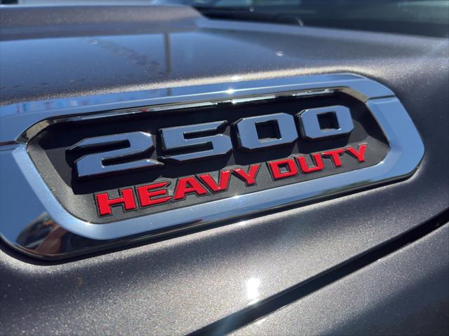 2025 RAM Ram 2500 RAM 2500 BIG HORN CREW CAB 4X4 64 BOX