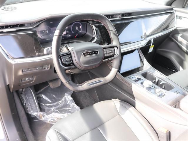 2025 Wagoneer Wagoneer S WAGONEER S LIMITED