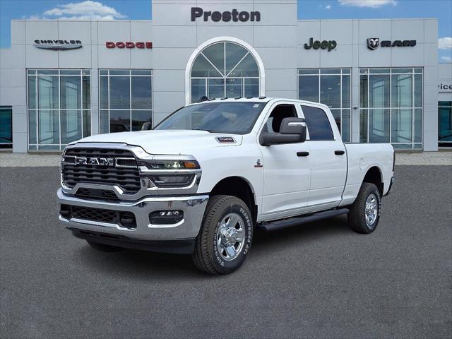 2025 RAM Ram 2500 RAM 2500 TRADESMAN CREW CAB 4X4 64 BOX 2025 RAM Ram 2500 RAM 2500 TRADESMAN CREW CAB 4X4 64 BOX