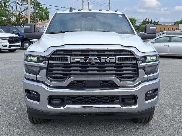 2025 RAM Ram 2500 RAM 2500 TRADESMAN CREW CAB 4X4 64 BOX 2025 RAM Ram 2500 RAM 2500 TRADESMAN CREW CAB 4X4 64 BOX