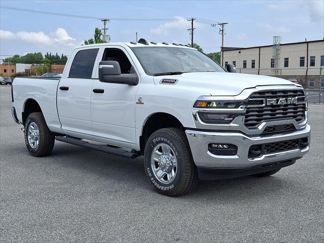 2025 RAM Ram 2500 RAM 2500 TRADESMAN CREW CAB 4X4 64 BOX 2025 RAM Ram 2500 RAM 2500 TRADESMAN CREW CAB 4X4 64 BOX