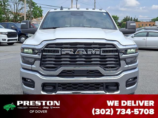 2025 RAM Ram 2500 RAM 2500 TRADESMAN CREW CAB 4X4 64 BOX