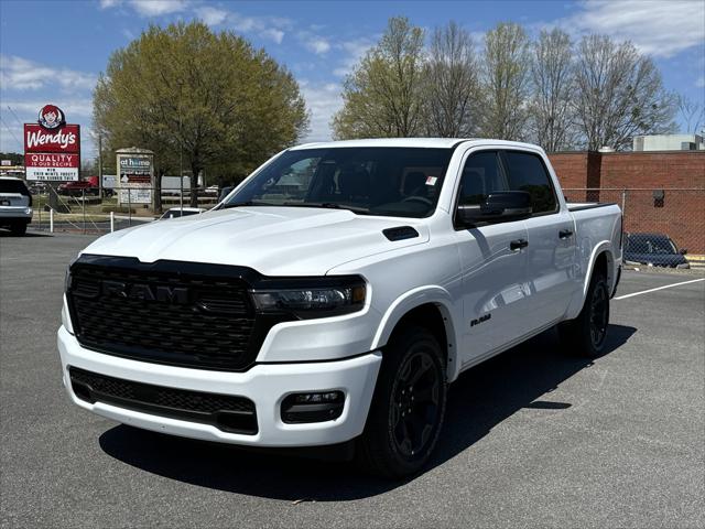 2025 RAM Ram 1500 RAM 1500 BIG HORN CREW CAB 4X2 57 BOX