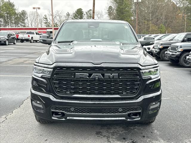 2025 RAM Ram 1500 RAM 1500 LIMITED CREW CAB 4X4 57 BOX
