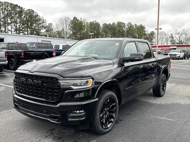 2025 RAM Ram 1500 RAM 1500 LIMITED CREW CAB 4X4 57 BOX