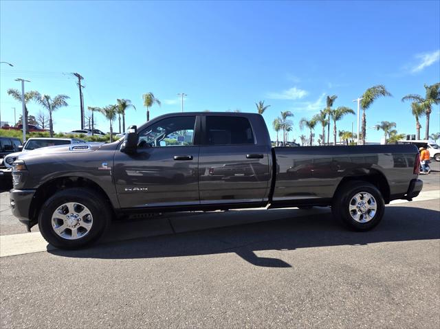 2025 RAM Ram 2500 RAM 2500 BIG HORN CREW CAB 4X2 8 BOX