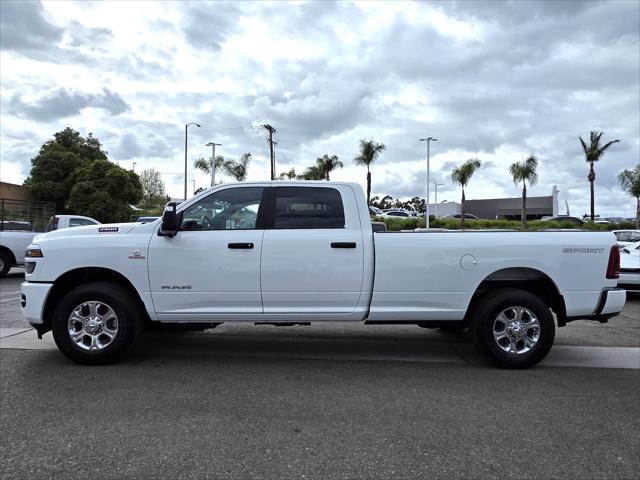 2025 RAM Ram 2500 RAM 2500 BIG HORN CREW CAB 4X2 8 BOX