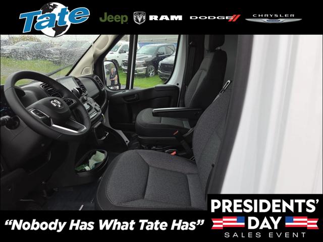 2025 RAM Ram ProMaster RAM PROMASTER 1500 TRADESMAN CARGO VAN LOW ROOF 136 WB