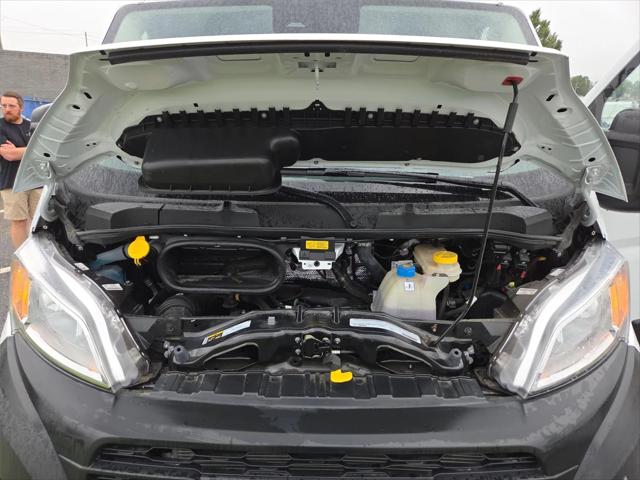 2025 RAM Ram ProMaster RAM PROMASTER 1500 TRADESMAN CARGO VAN LOW ROOF 136 WB
