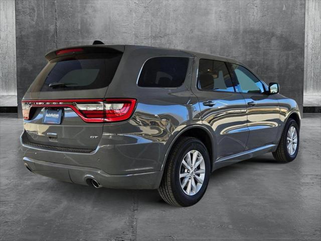 2025 Dodge Durango DURANGO GT RWD