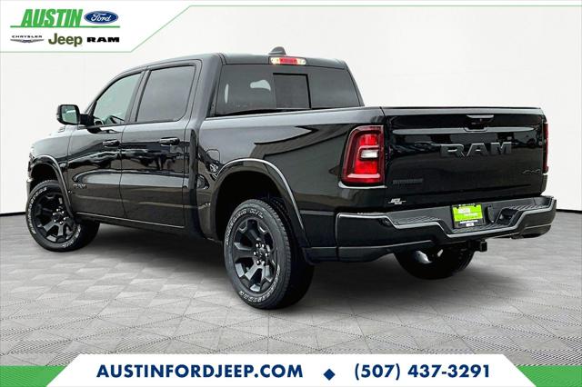 2025 RAM Ram 1500 RAM 1500 BIG HORN CREW CAB 4X4 57 BOX 2025 RAM Ram 1500 RAM 1500 BIG HORN CREW CAB 4X4 57 BOX