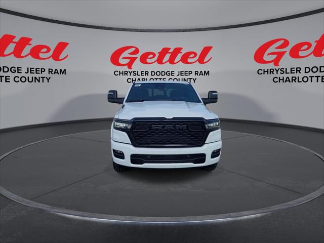 2025 RAM Ram 1500 RAM 1500 BIG HORN CREW CAB 4X2 57 BOX