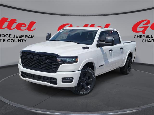2025 RAM Ram 1500 RAM 1500 BIG HORN CREW CAB 4X2 57 BOX