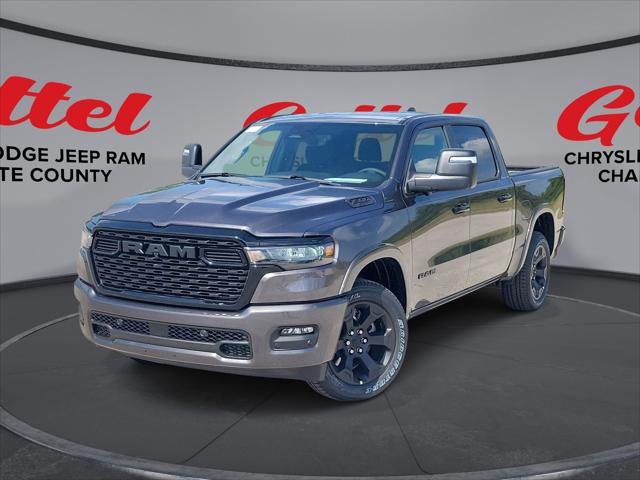 2025 RAM Ram 1500 RAM 1500 BIG HORN CREW CAB 4X2 57 BOX