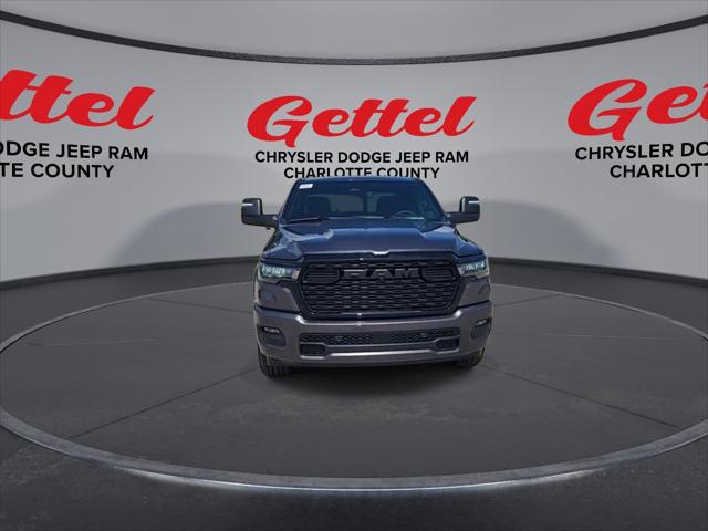 2025 RAM Ram 1500 RAM 1500 BIG HORN CREW CAB 4X2 57 BOX