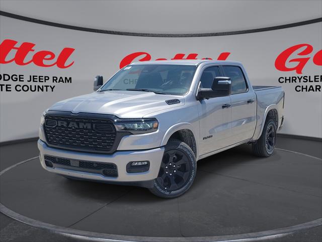 2025 RAM Ram 1500 RAM 1500 BIG HORN CREW CAB 4X2 57 BOX